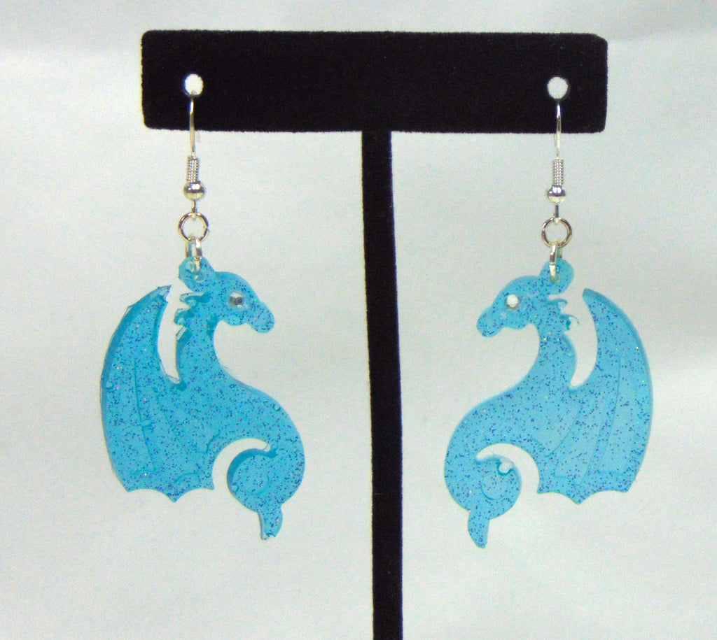 RE-61  Blue Winged Dragons