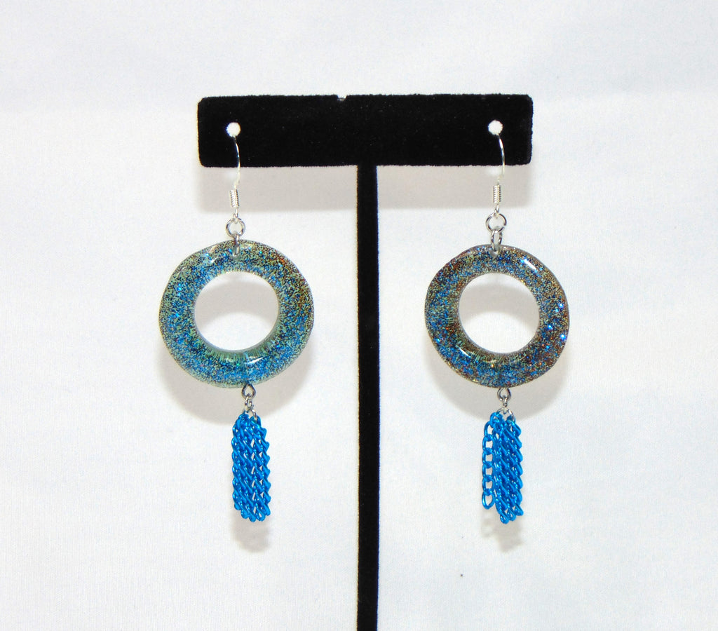 Resin Earrings