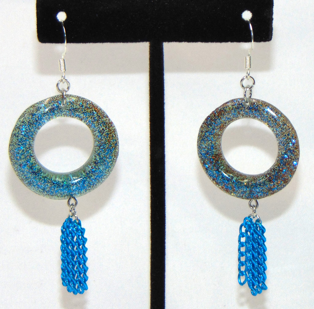 Resin Earrings