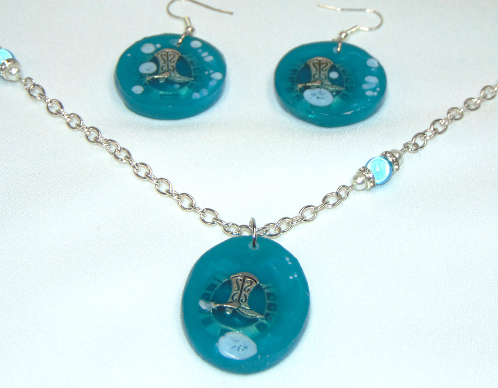 Resin Jewelry Sets