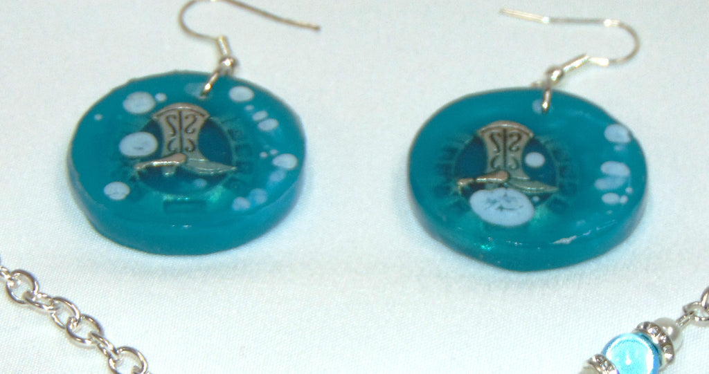 Resin Jewelry Sets