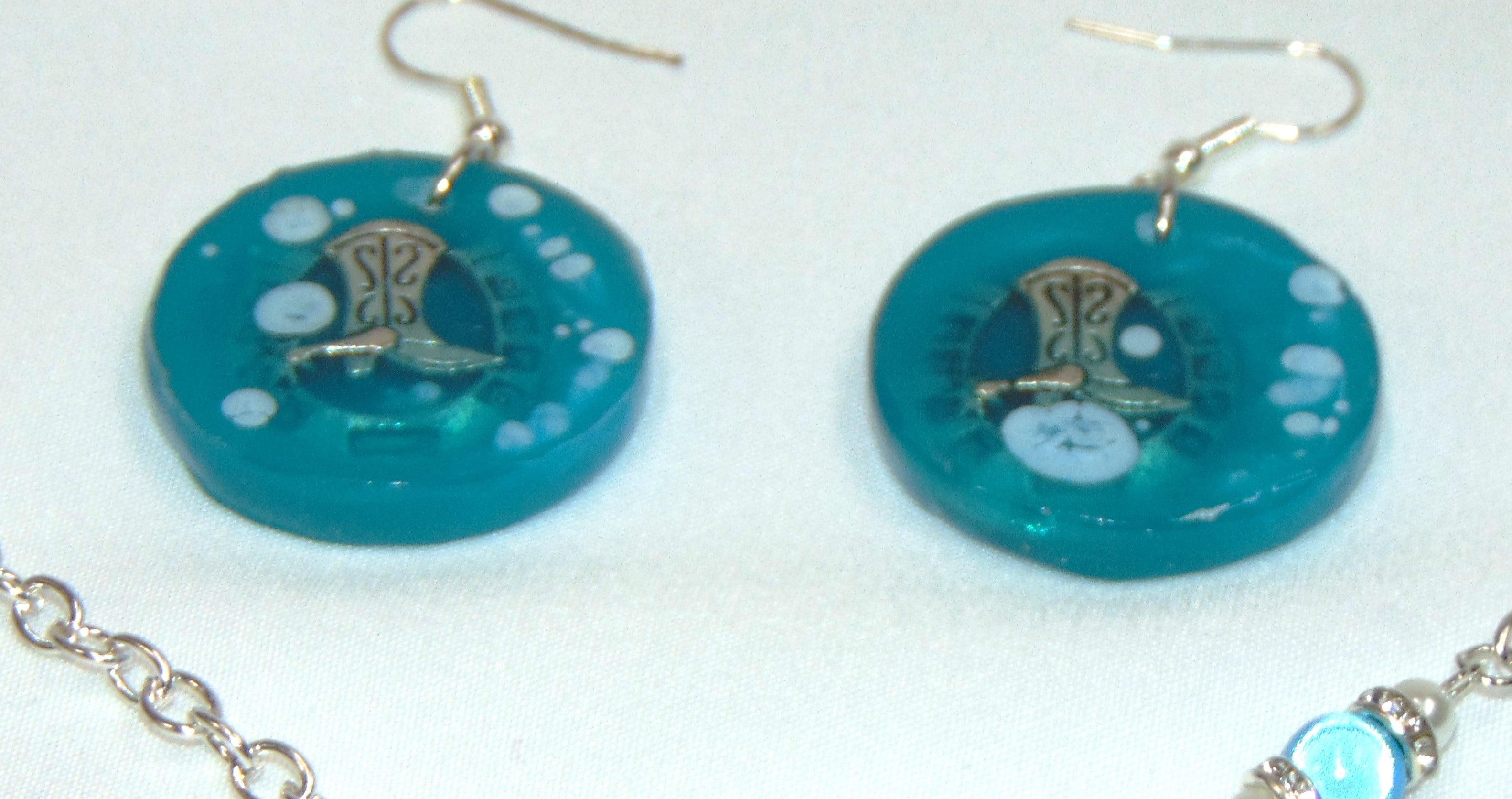 Resin Jewelry Sets