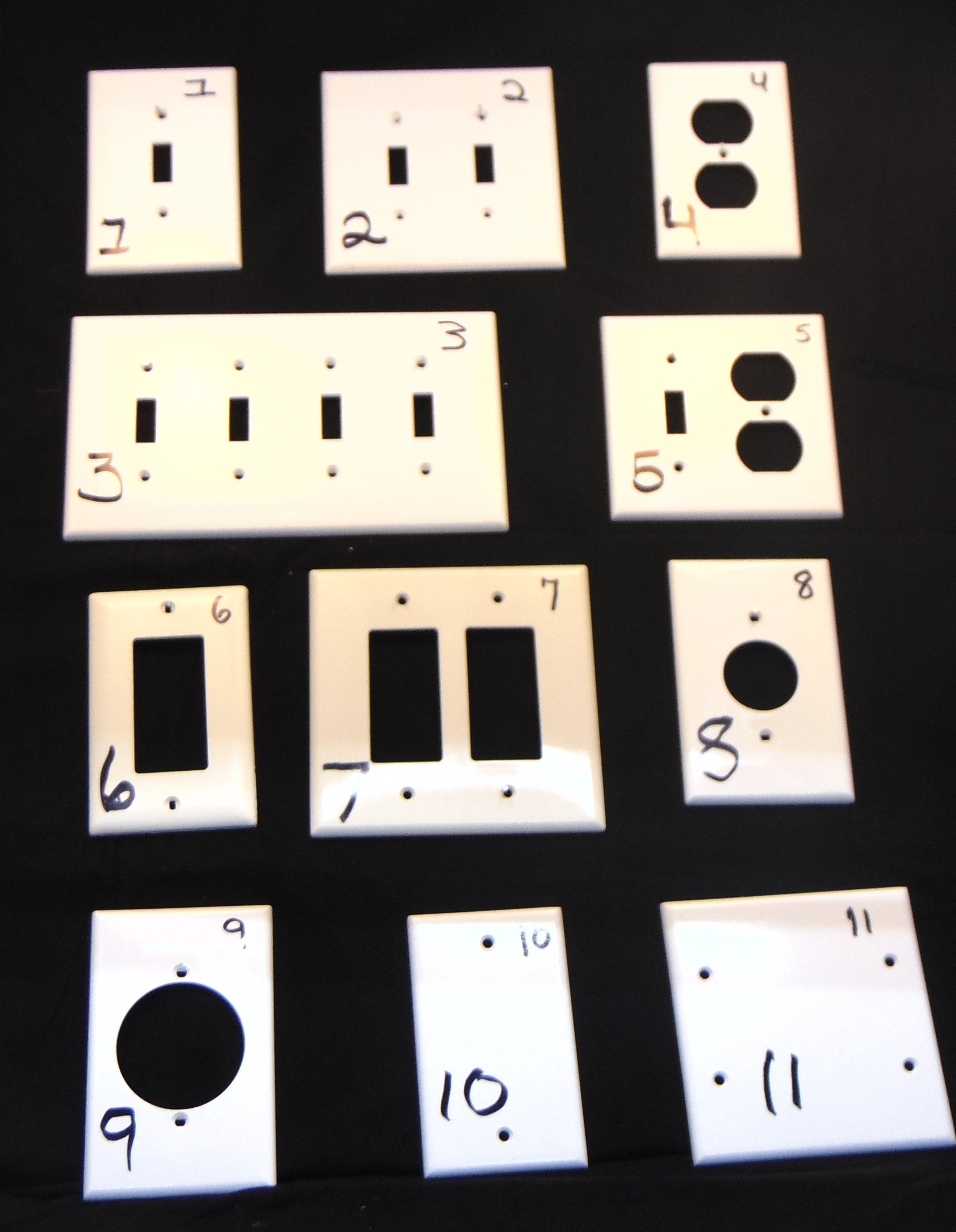 Adult Switch Plates